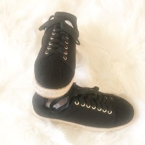 Brand New Catherine Malandrino Espadrilles.